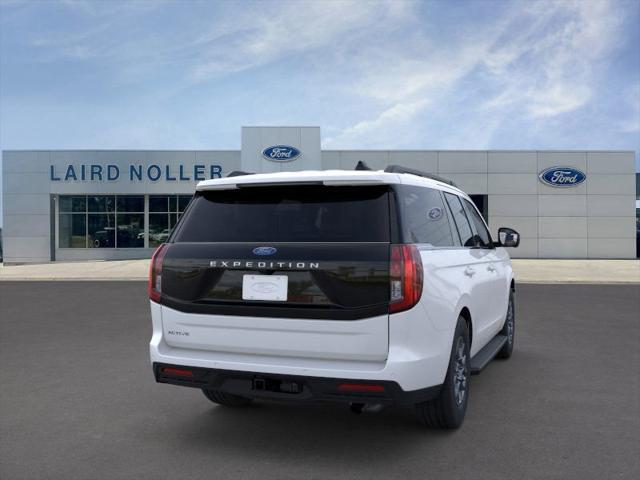 new 2025 Ford Expedition car, priced at $64,740