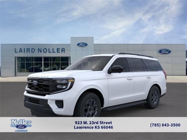 new 2025 Ford Expedition car, priced at $64,740