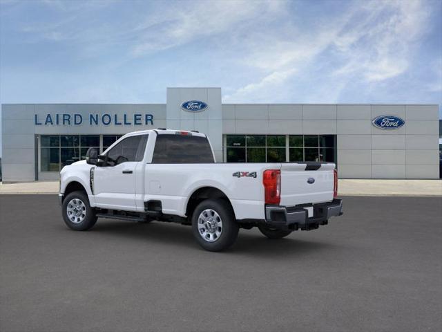 new 2025 Ford F-350 car, priced at $51,995