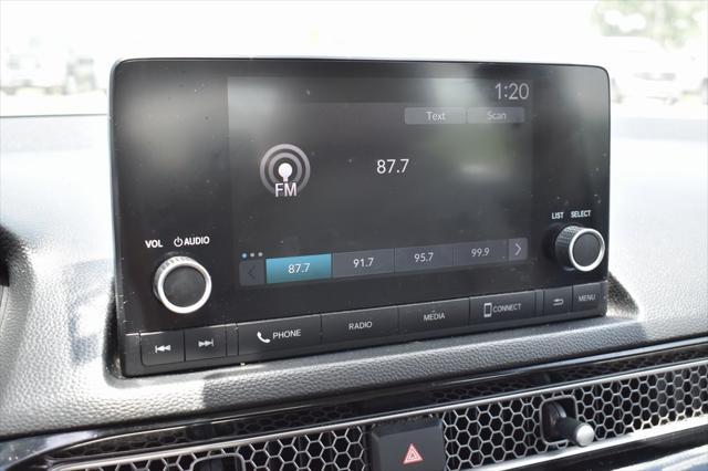 used 2022 Honda Civic car, priced at $21,173