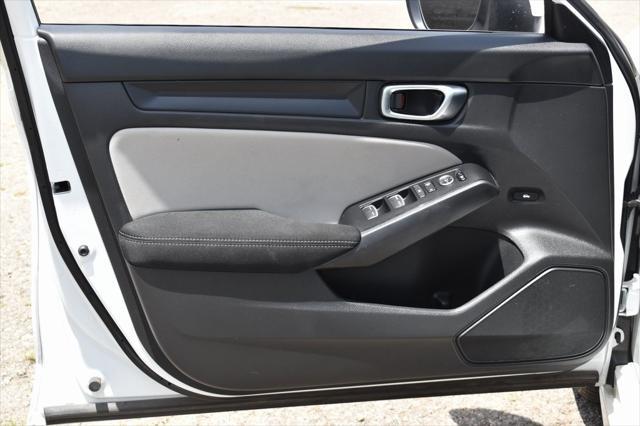 used 2022 Honda Civic car, priced at $21,173