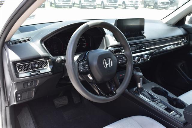 used 2022 Honda Civic car, priced at $21,173