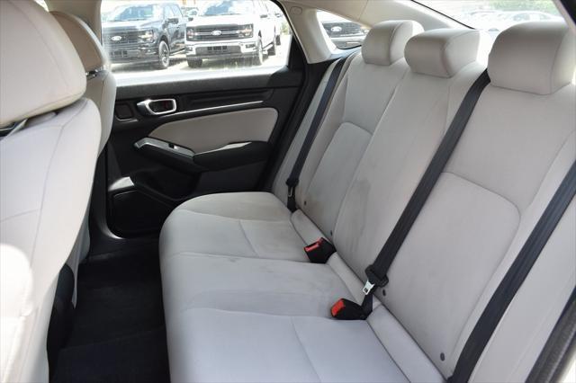 used 2022 Honda Civic car, priced at $21,173