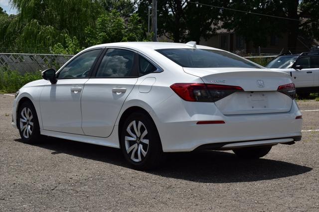used 2022 Honda Civic car, priced at $21,173
