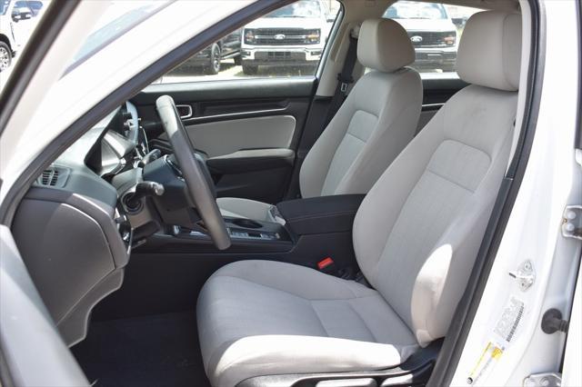 used 2022 Honda Civic car, priced at $21,173