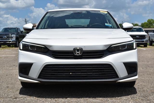 used 2022 Honda Civic car, priced at $21,173