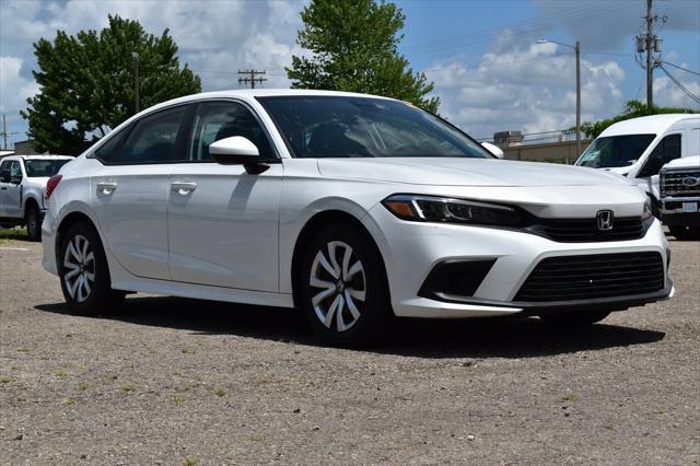 used 2022 Honda Civic car, priced at $21,173