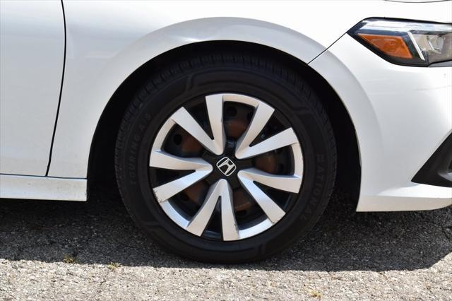 used 2022 Honda Civic car, priced at $21,173