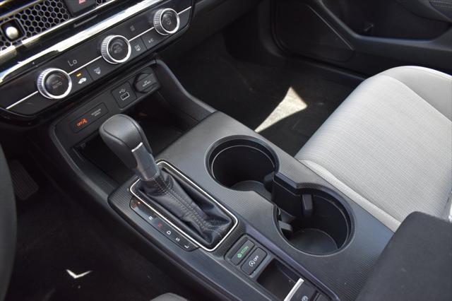 used 2022 Honda Civic car, priced at $21,173
