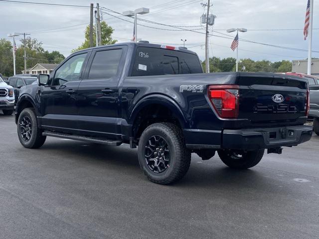 new 2024 Ford F-150 car, priced at $50,834