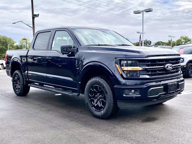 new 2024 Ford F-150 car, priced at $50,834