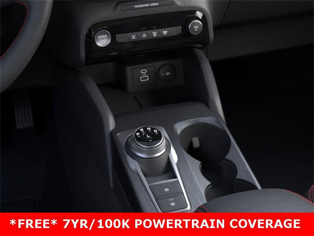 new 2025 Ford Escape car, priced at $26,169