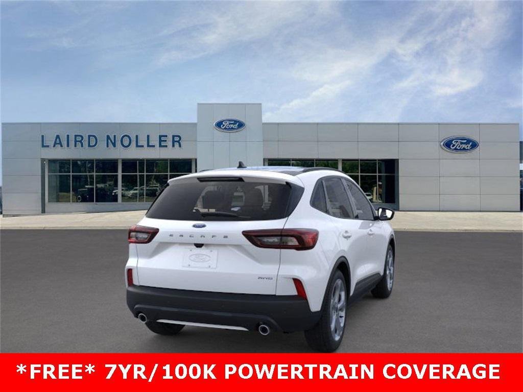 new 2025 Ford Escape car, priced at $26,169