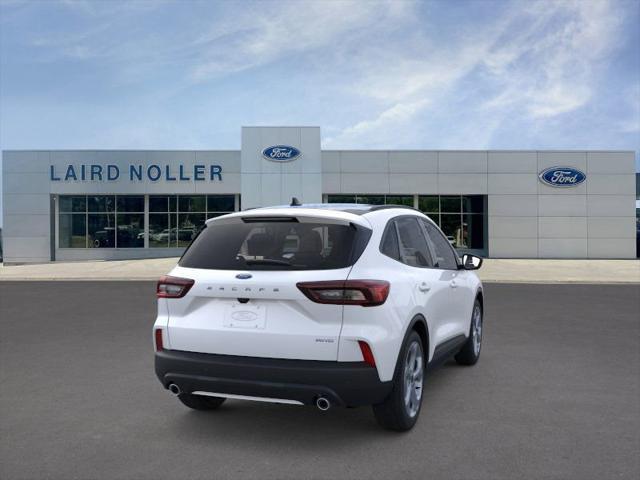 new 2025 Ford Escape car, priced at $33,509