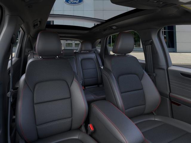 new 2025 Ford Escape car, priced at $33,509