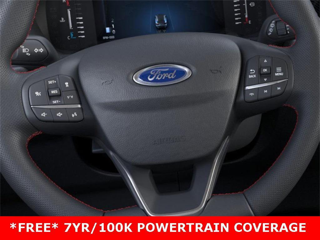 new 2025 Ford Escape car, priced at $26,169