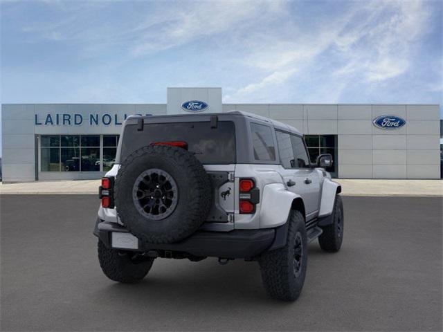 new 2024 Ford Bronco car, priced at $89,649