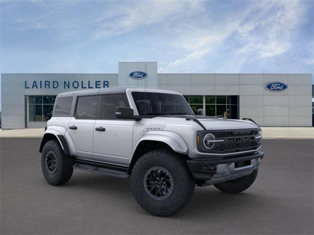 new 2024 Ford Bronco car, priced at $89,649