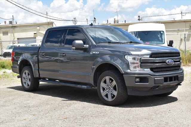 used 2019 Ford F-150 car, priced at $26,606
