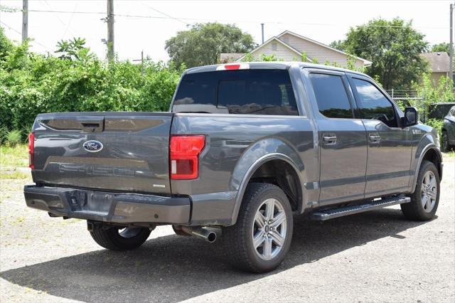 used 2019 Ford F-150 car, priced at $26,606
