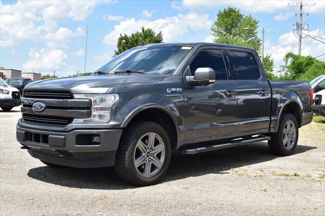 used 2019 Ford F-150 car, priced at $26,606