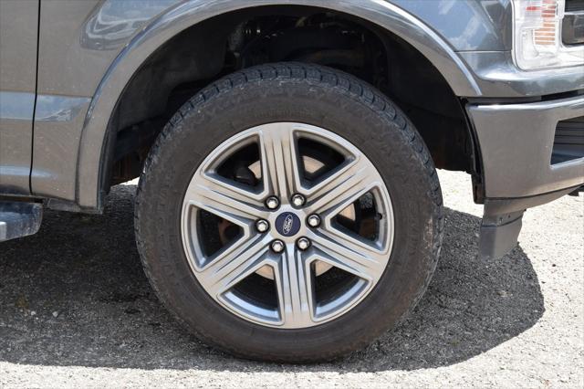 used 2019 Ford F-150 car, priced at $26,606