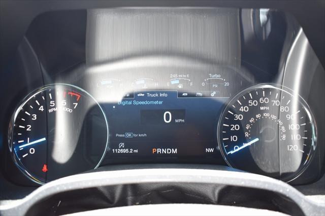 used 2019 Ford F-150 car, priced at $26,606
