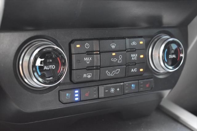 used 2019 Ford F-150 car, priced at $26,606