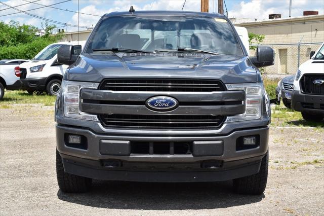 used 2019 Ford F-150 car, priced at $26,606