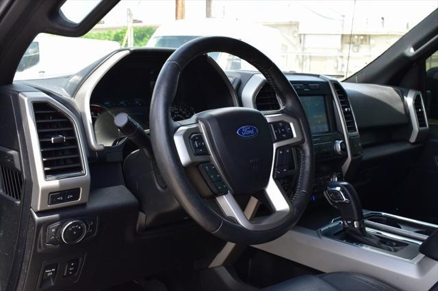 used 2019 Ford F-150 car, priced at $26,606