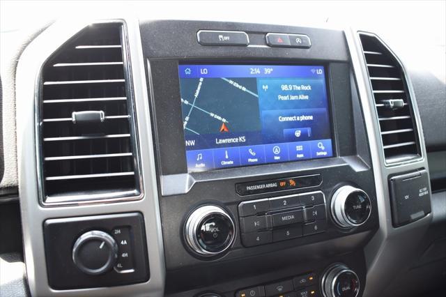 used 2019 Ford F-150 car, priced at $26,606