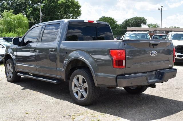 used 2019 Ford F-150 car, priced at $26,606