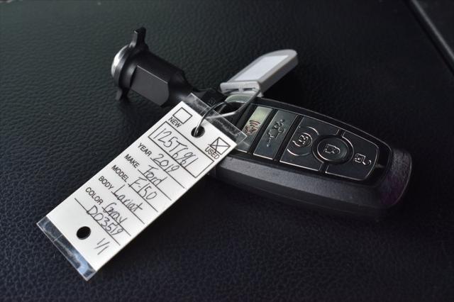 used 2019 Ford F-150 car, priced at $26,606