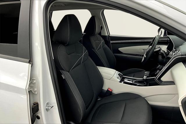 used 2022 Hyundai Tucson car, priced at $23,925