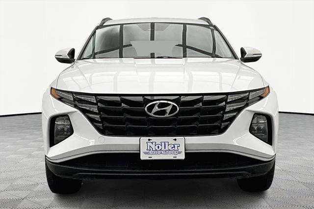 used 2022 Hyundai Tucson car, priced at $23,925