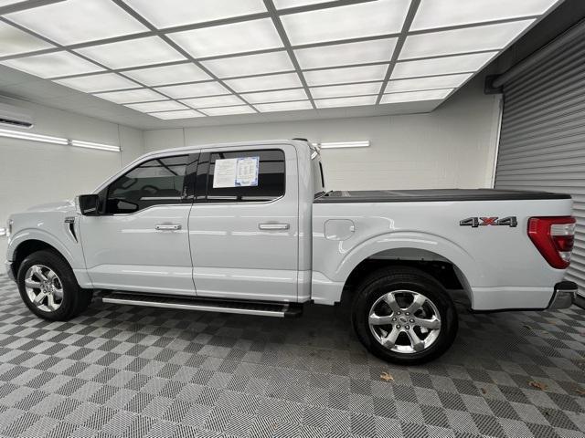 used 2022 Ford F-150 car, priced at $44,196