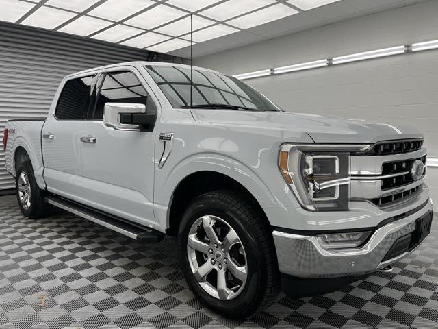 used 2022 Ford F-150 car, priced at $44,196