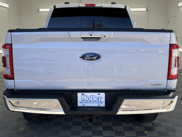 used 2022 Ford F-150 car, priced at $44,196