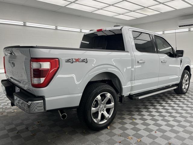 used 2022 Ford F-150 car, priced at $44,196