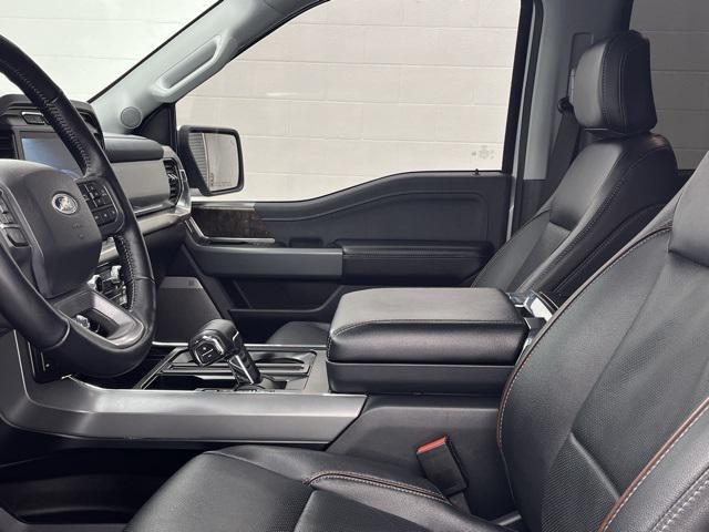 used 2022 Ford F-150 car, priced at $44,196