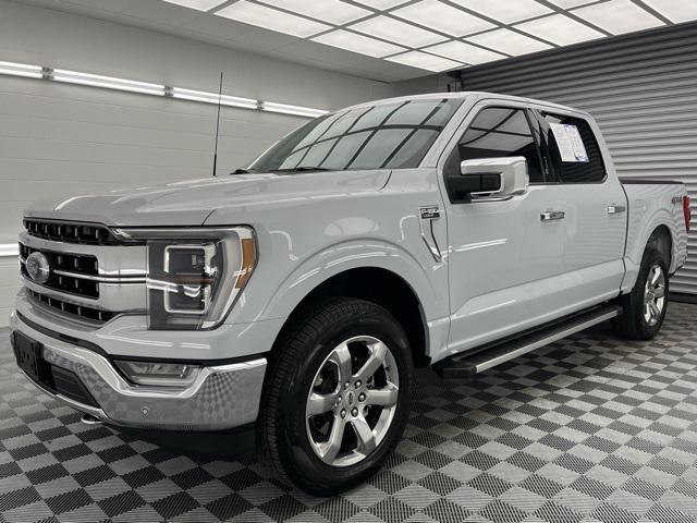 used 2022 Ford F-150 car, priced at $44,196