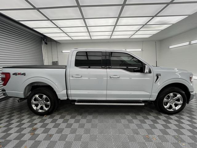 used 2022 Ford F-150 car, priced at $44,196