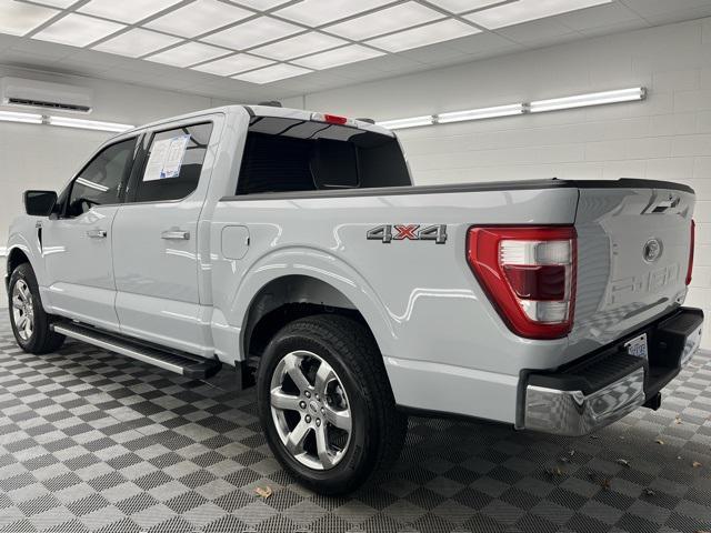 used 2022 Ford F-150 car, priced at $44,196