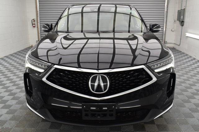 used 2022 Acura RDX car, priced at $32,844