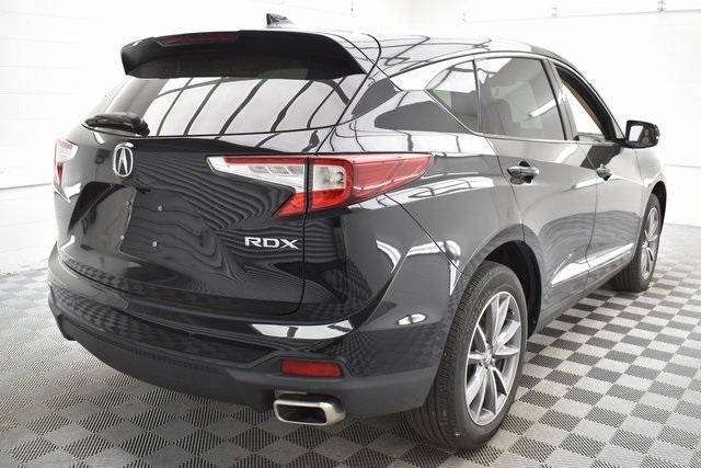 used 2022 Acura RDX car, priced at $32,844