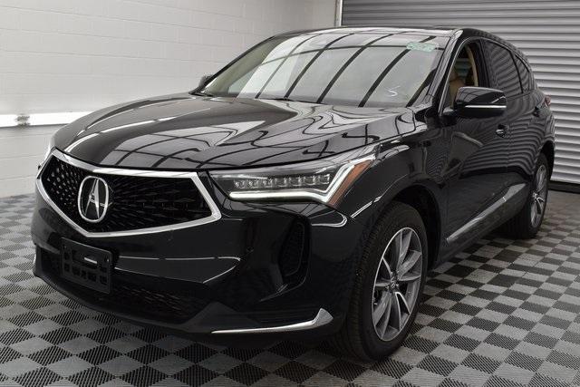 used 2022 Acura RDX car, priced at $32,844