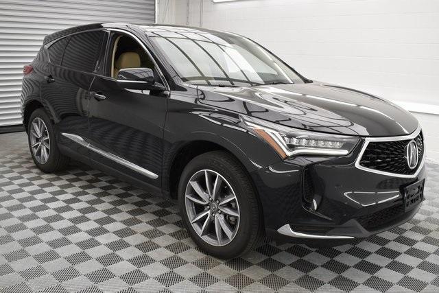 used 2022 Acura RDX car, priced at $32,844