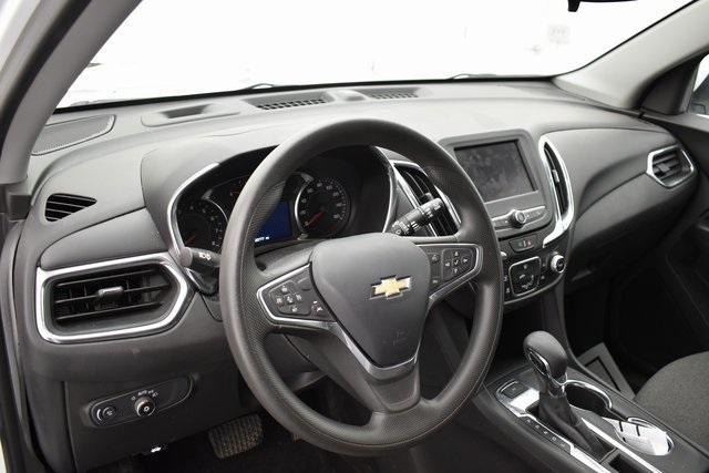 used 2023 Chevrolet Equinox car, priced at $24,542