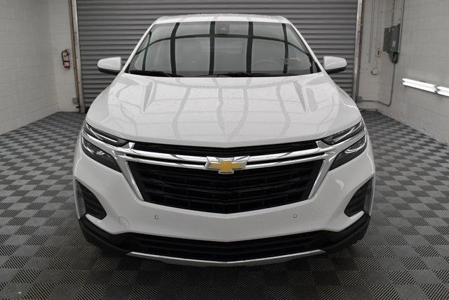 used 2023 Chevrolet Equinox car, priced at $24,742