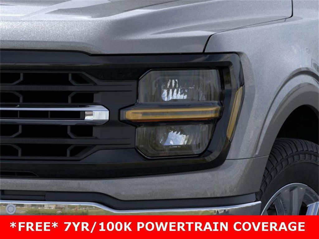 new 2025 Ford F-150 car, priced at $53,969